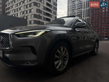 Авто Infiniti Qx50 2019 № 8127235