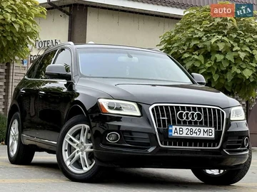 Авто Audi Q5 2015 № 8127236