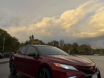Авто Toyota Camry 2017 № 8127237