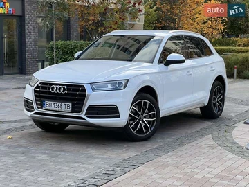 Авто Audi Q5 2017 № 8127238