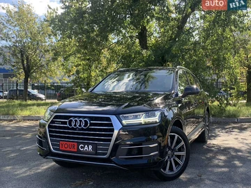 Авто Audi Q7 2016 № 8127239