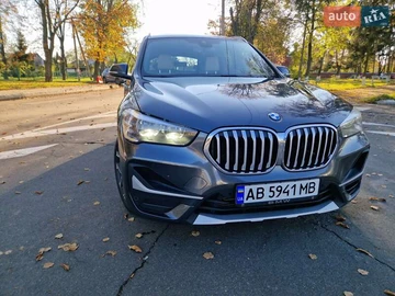 Авто BMW X1 2021 № 8127242