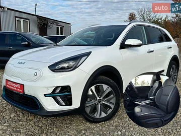 Авто KIA Niro 2022 № 8127243