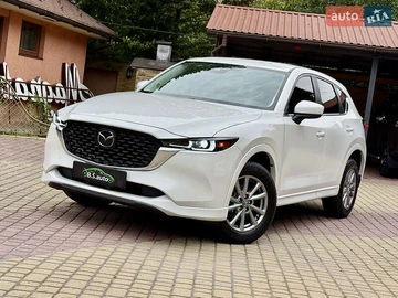 Авто Mazda Cx-5 2023 № 8127247
