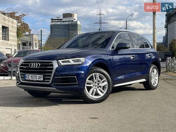 Авто Audi Q5 2020 № 8127252