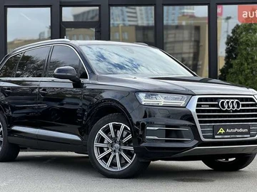Авто Audi Q7 2017 № 8127253