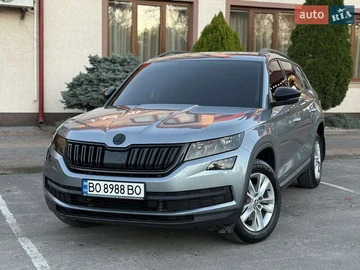 Авто Skoda Kodiaq 2017 № 8127254