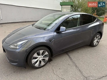 Авто Tesla Model Y 2022 № 8127258