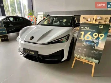 Авто Volkswagen Id Unyx 2024 № 8127260