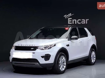 Авто Land Rover Discovery Sport 2018 № 8127261