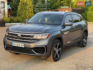 Авто Volkswagen Atlas 2020 № 8127262