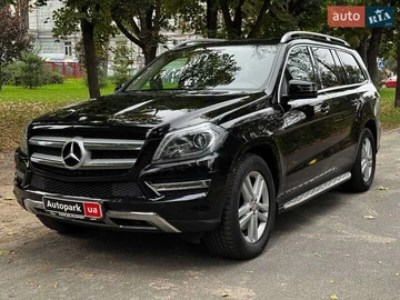 Авто Mercedes Gl-Class 2015 № 8127263
