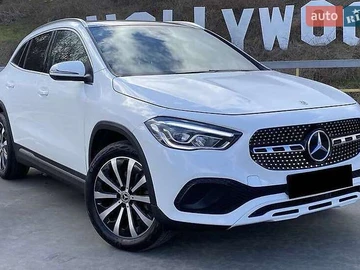 Авто Mercedes Gla-Class 2021 № 8127266