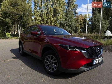 Авто Mazda Cx-5 2023 № 8127268