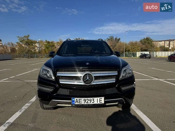 Авто Mercedes Gl-Class 2013 № 8127269