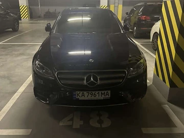 Авто Mercedes E-Class 2017 № 8127270