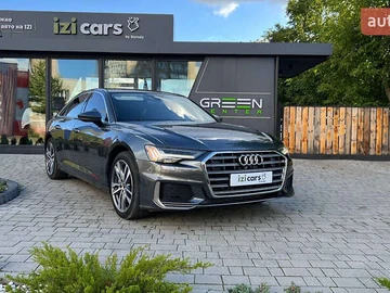 Авто Audi A6 2019 № 8127272
