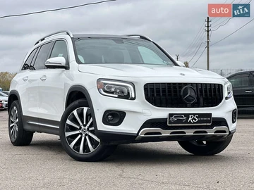 Авто Mercedes Glb-Class 2020 № 8127274