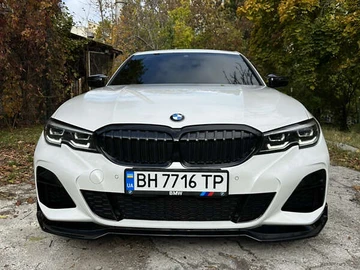 Авто BMW 3 Series 2019 № 8127275