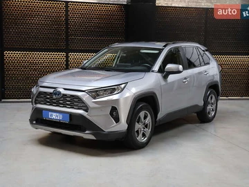 Авто Toyota Rav4 2023 № 8127279