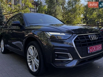 Авто Audi Q5 2021 № 8127281