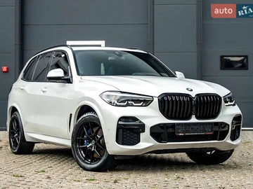 Авто BMW X5 2019 № 8127283