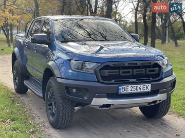 Авто Ford Ranger 2020 № 8127286