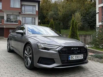 Авто Audi A6 2018 № 8127288