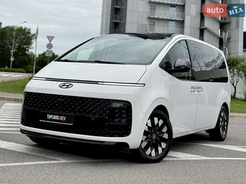 Авто Hyundai Staria 2021 № 8127289