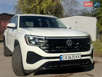 Авто Volkswagen Atlas 2024 № 8127290