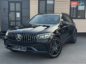 Авто Mercedes Glc-Class 2022 № 8127292