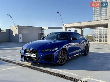 Авто BMW 4 Series 2020 № 8127293