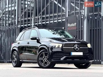 Авто Mercedes Gle-Class 2019 № 8127298