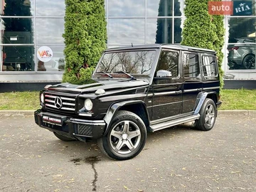 Авто Mercedes G-Class 2015 № 8127299
