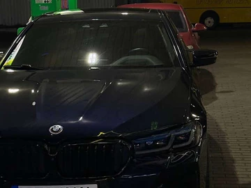 Авто BMW 5 Series 2018 № 8127460