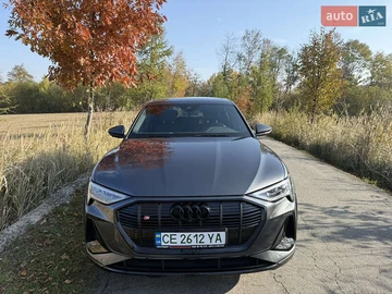 Авто Audi E-Tron S 2022 № 8127462