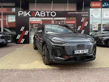 Авто Audi Q6 E-Tron 2024 № 8127464