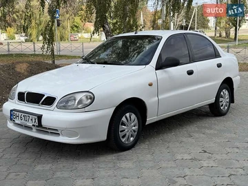 Авто ЗАЗ Lanos 2005 № 8127561