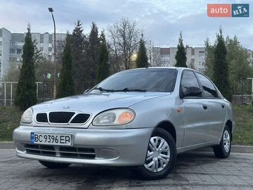 Авто Daewoo Lanos 2007 № 8127562