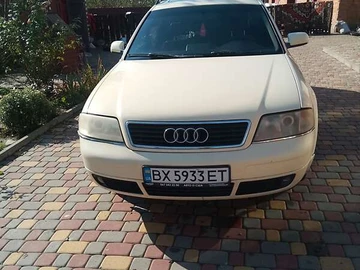 Авто Audi A6 2000 № 8127563