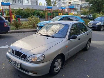 Авто Daewoo Lanos 2006 № 8127564