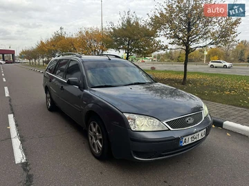 Авто Ford Mondeo 2004 № 8127565
