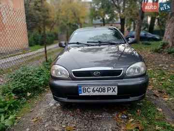 Авто ЗАЗ Sens 2013 № 8127566