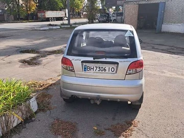 Авто Daewoo Matiz 2011 № 8127568