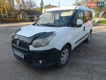 Авто Fiat Doblo 2011 № 8127572