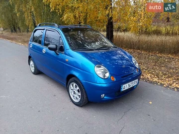 Авто Daewoo Matiz 2012 № 8127573