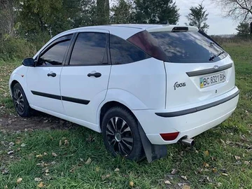 Авто Ford Focus 2004 № 8127574