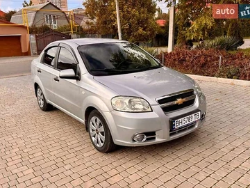 Авто Chevrolet Aveo 2006 № 8127575