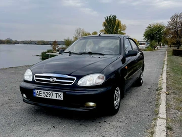 Авто ЗАЗ Lanos 2010 № 8127576