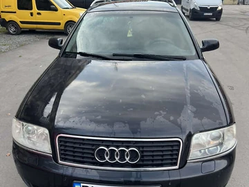 Авто Audi A6 2002 № 8127577